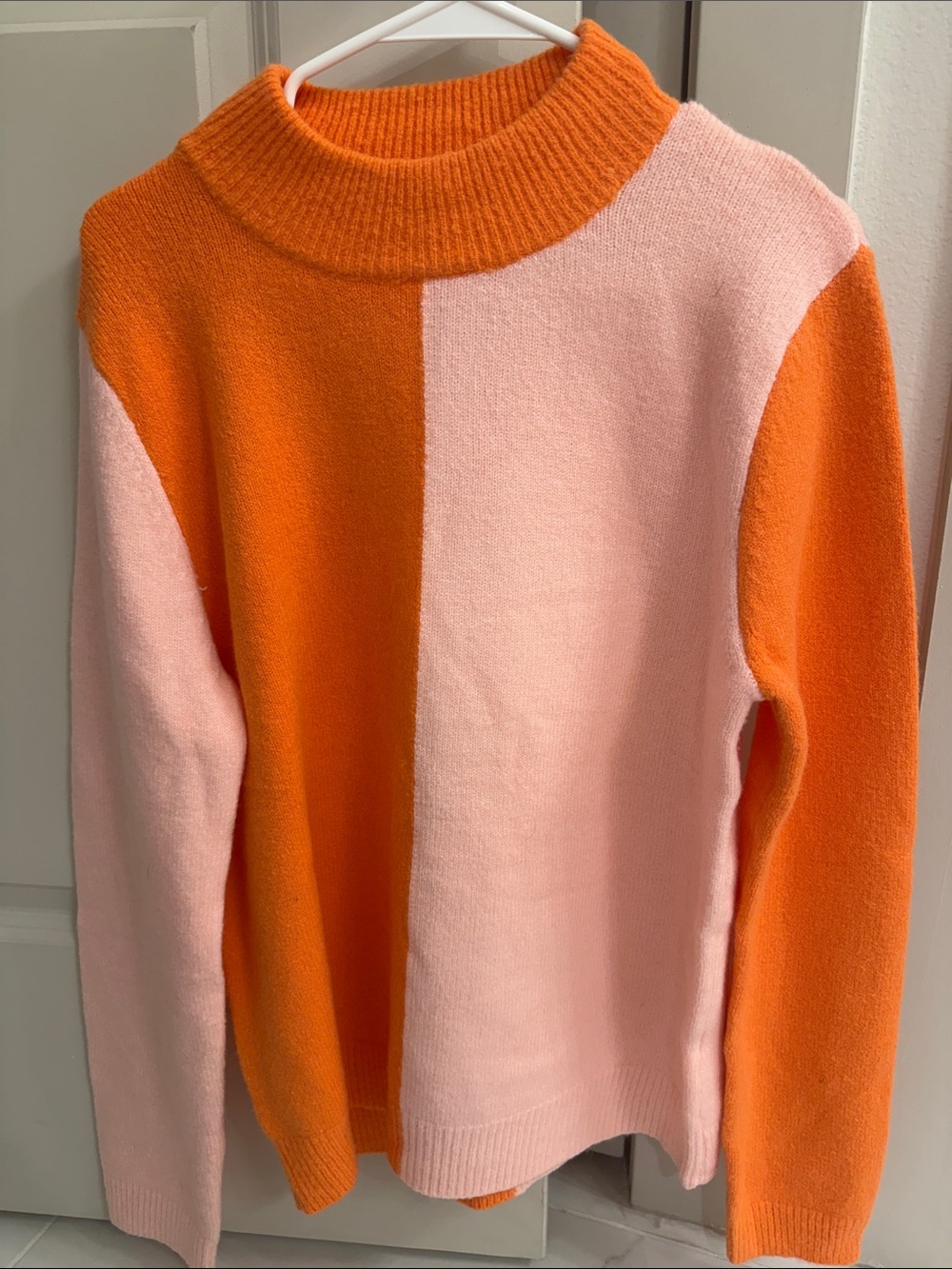 THML Colorblock Sweater